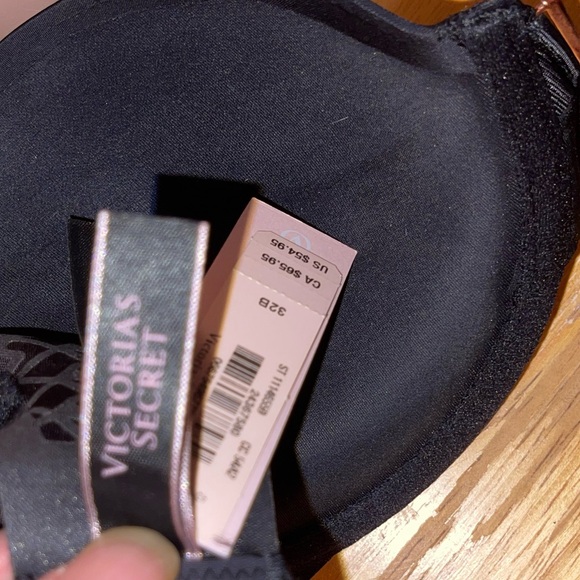 Nwt Victoria's Secret Bare bra - Picture 8 of 11